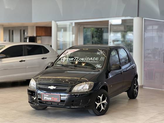 CHEVROLET CELTA 1.0 MPFI LT 8V FLEX 4P MANUAL CHEVROLET CELTA 1.0 MPFI LT 8V FLEX 4P MANUAL